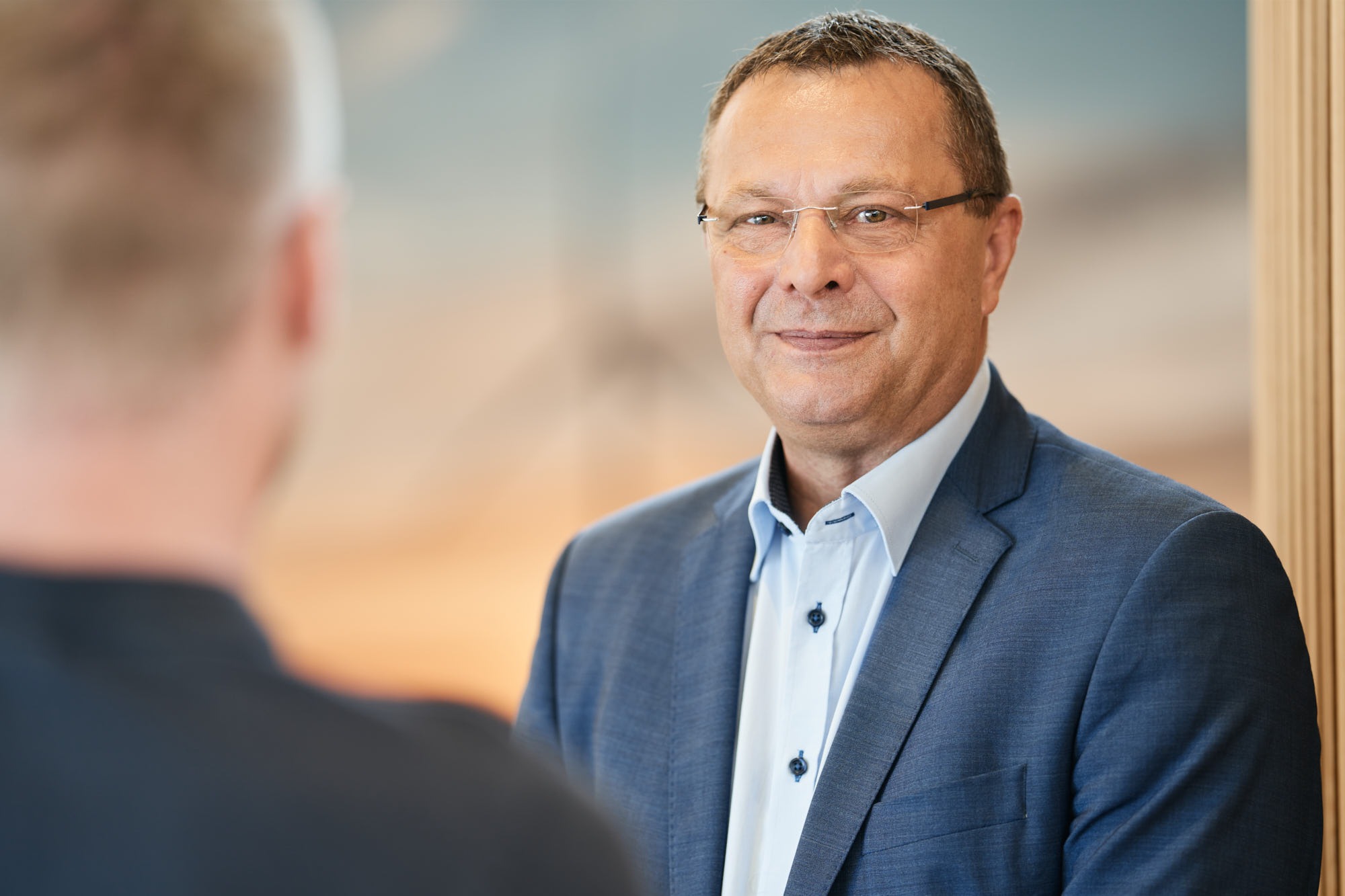 Adm. direktør/CEO Thy-Mors Energi